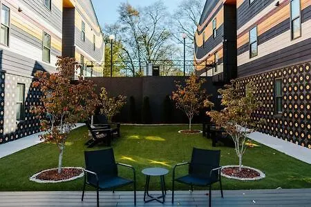The Vinyl At Music Row Apartment Nashville United States